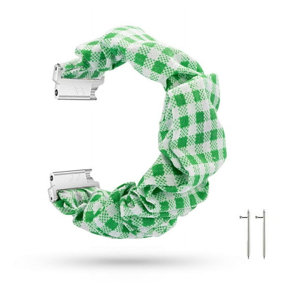 PILLYBALLA Strap: applicable to Samsung 18mm20mm22mm watch 4 watch with leopard print Hairband