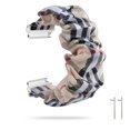 thumbnail image 1 of PILLYBALLA Strap: applicable to Samsung 18mm20mm22mm watch 4 watch with leopard print Hairband, 1 of 43