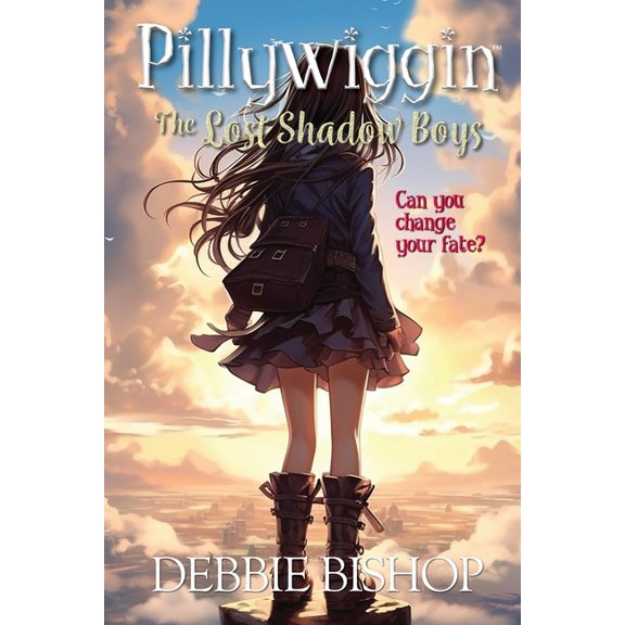 Pillywiggin PILLYWIGGIN - Lost Shadow Boys - Chloe Pillywiggin cover, (Paperback)