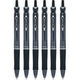 thumbnail image 1 of PILOT Acroball Colors Advanced Ink Refillable & Retractable Ball Point Pens, Medium Point, Black Ink, 6 Pack, 1 of 5