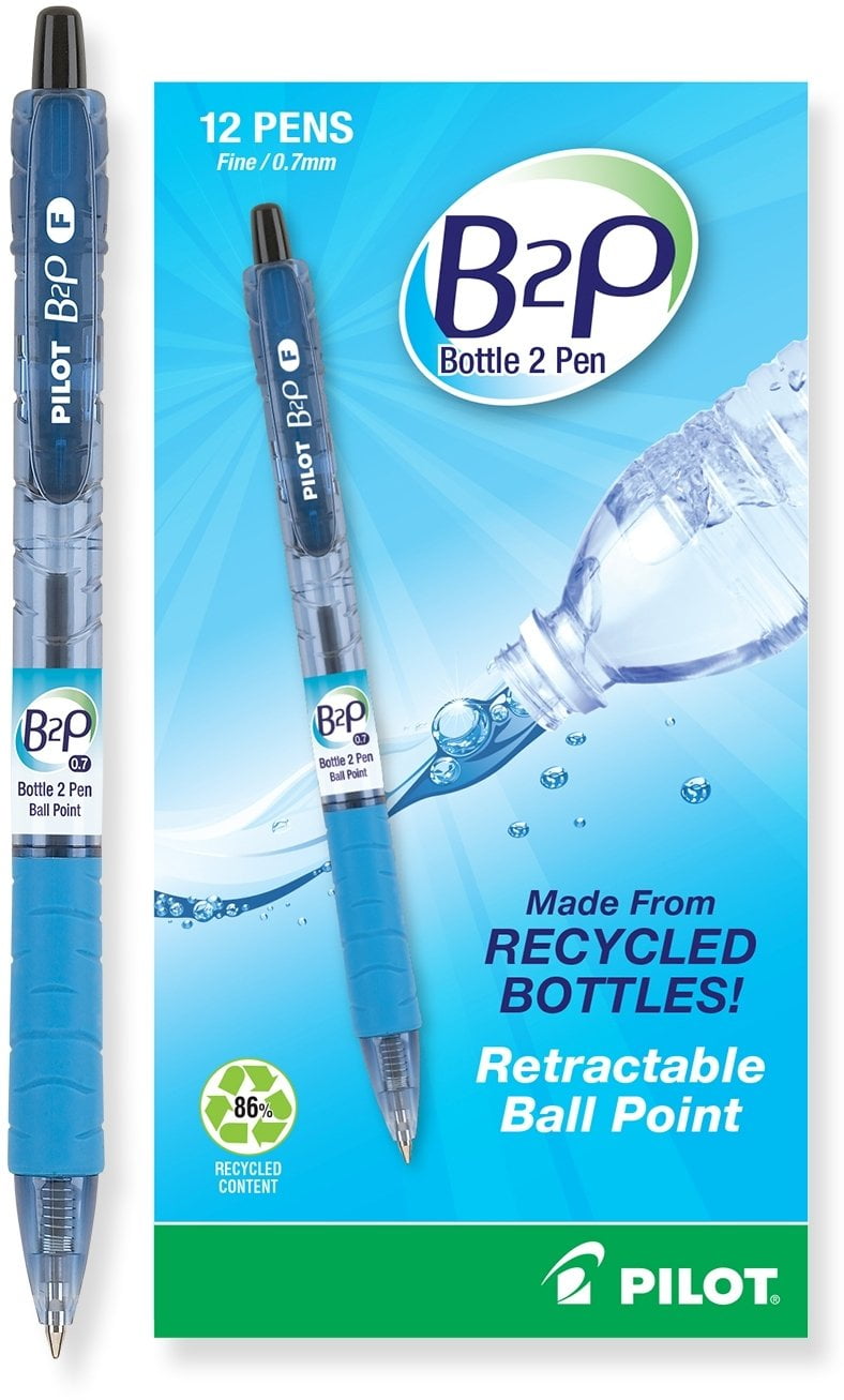 Rollerball Pens Pilot B2p Pen Refills Pilot Gel Ink Refill For B2P