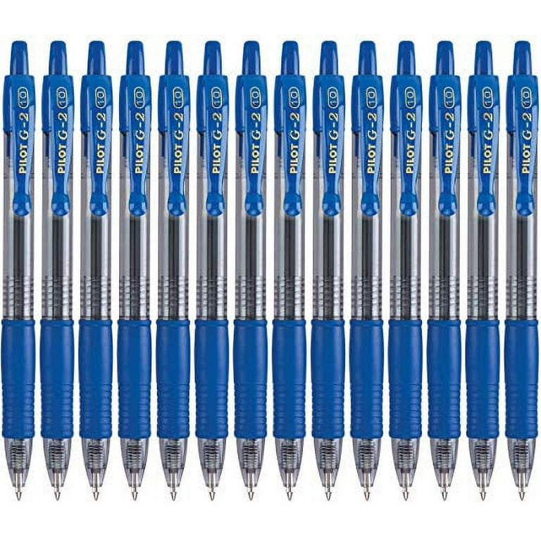 G2 Prem Gel Roller Fine Point Pen Assorted 20 pack