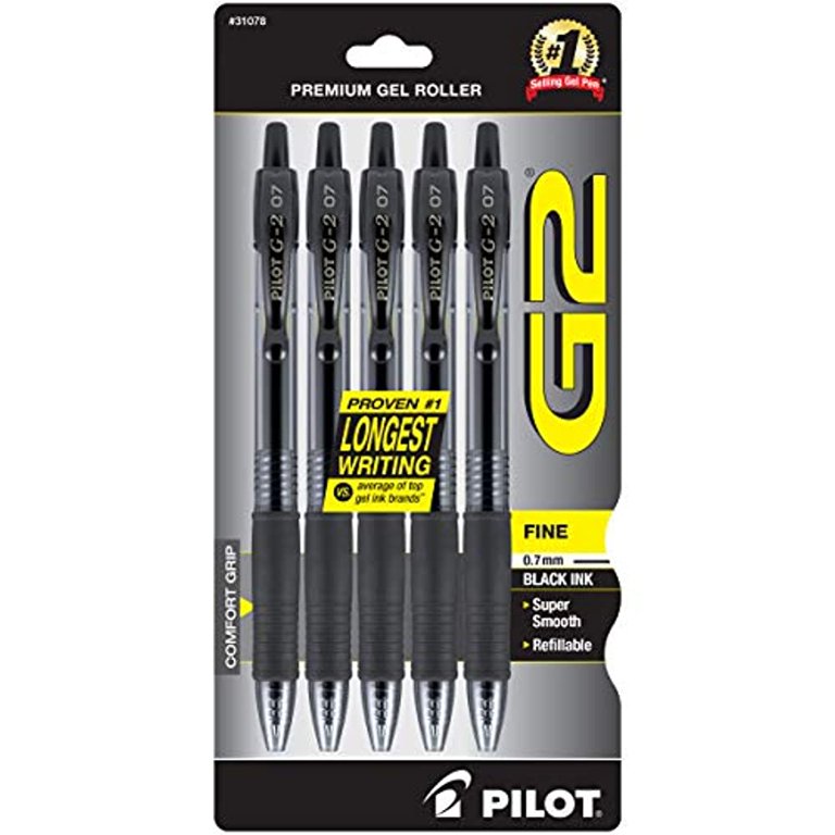 https://i5.walmartimages.com/seo/PILOT-G2-Premium-Refillable-Retractable-Rolling-Ball-Gel-Pens-Fine-Point-Black-Ink-5-Pack-31078_cb65ef7f-432b-4289-81c8-bc01199703f9.aa52c4394c19fcf2ee944702f3d894e7.jpeg?odnHeight=768&odnWidth=768&odnBg=FFFFFF