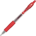 thumbnail image 1 of PILOT G2 Premium Refillable and Retractable Rolling Ball Gel Pens, Extra Fine Point, Red Ink, 12-Pack (31004), 1 of 1