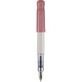 thumbnail image 1 of PILOT Kakuno Fountain Pen, White/Pink Barrel, Fine Nib (90122), 1 of 4