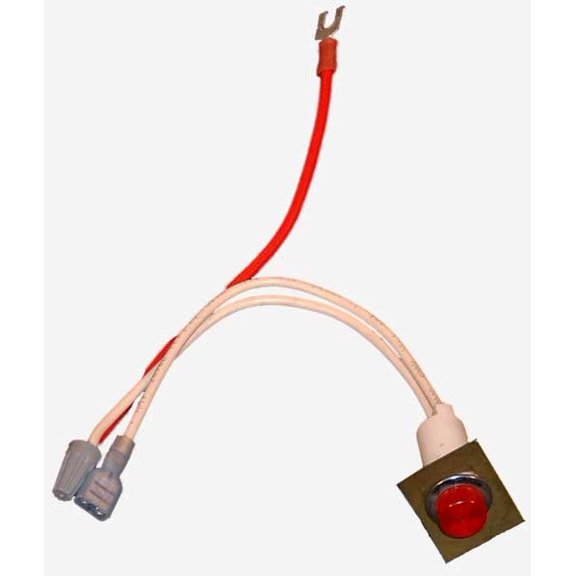 Appliance Factory Parts PILOT LIGHT FOR HUMIDIARE H510