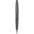thumbnail image 1 of PILOT MR Retro Pop Collection Ballpoint Pen in Gift Box, Gray Barrel with Houndstooth Accent, Medium Point Stainless Steel Nib, Refillable Black Ink (91425), 1 of 2
