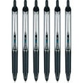 thumbnail image 1 of Pilot Precise V7 RT Refillable & Retractable Liquid Ink Rolling Ball Pens, Fine Point (0.7 MM), Black, 6-Pack, 1 of 7