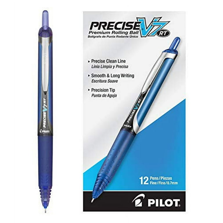 Pilot FriXion Fineliner Erasable Marker Pens, Fine Point, Assorted Ink, 10  Count