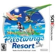 thumbnail image 1 of Pilotwings Resort (Nintendo 3DS), 1 of 15