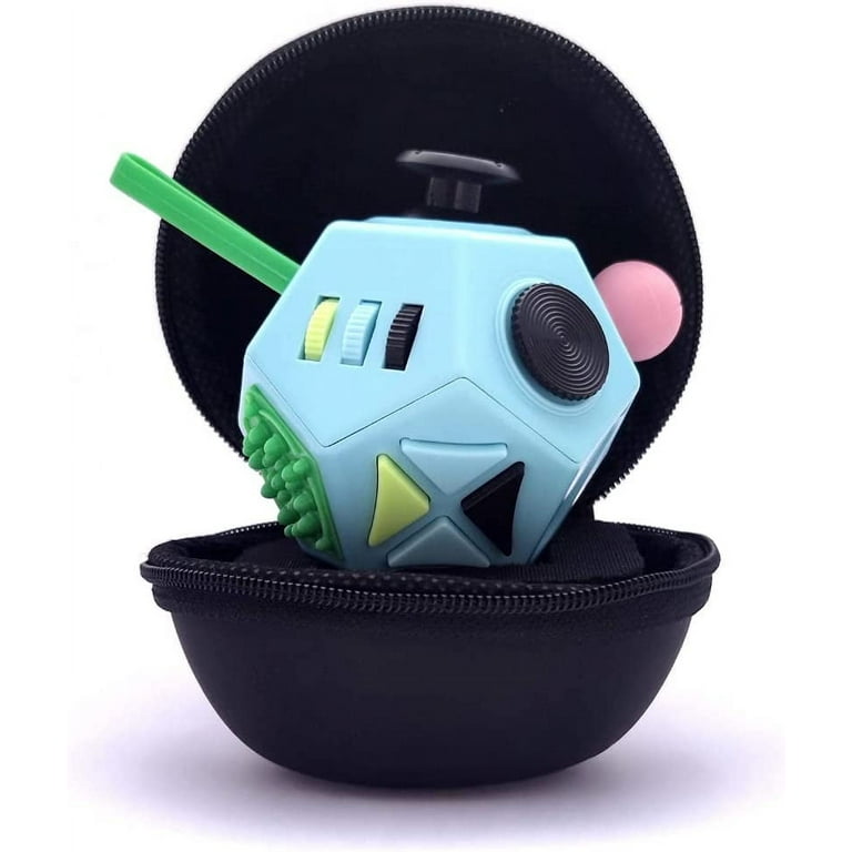 Anti stress fidget deals cube