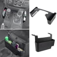thumbnail image 1 of PIMCAR 2PCS Center Console Organizer for 2018-2025 2026 Wrangler JL/JLU & Gladiator JT, Gear Shift Side and Center Console Hanging Storage Box Durable Interior Accessories, 1 of 9