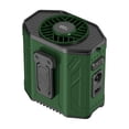 thumbnail image 1 of PIMOXV 3 Speed Portable Clip On Rechargeable Mini Waist Fan, 1 of 5