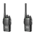 PIMOXV Kids Walkie Talkies 22 Channel, 2 Way Radio Up to 3KM Range ...