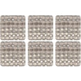 thumbnail image 1 of Pimpernel Pure Collection Coasters  Set of 6, 1 of 4