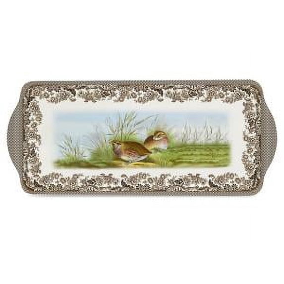Pimpernel Woodland Sandwich Tray