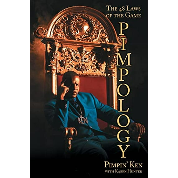 Pre-Owned Pimpology: The 48 Laws of the Game