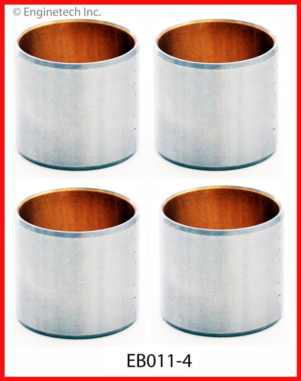 PIN BUSH SET 4 CHRY 2.4