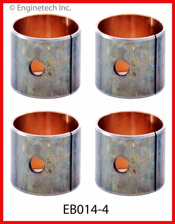 PIN BUSH SET 4 GM TOY 1
