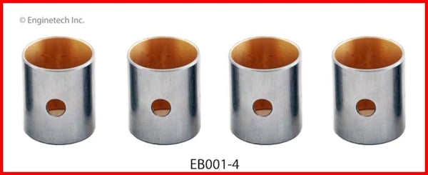 PIN BUSH SET 4 TOY 18R