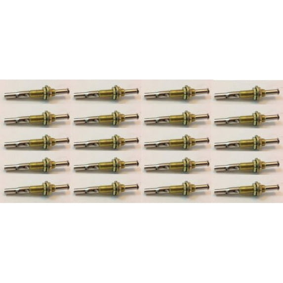 PIN SWITCH PLUNGER TYPE ADJUSTABLE HEAD (20 PACK, 2" INCH)