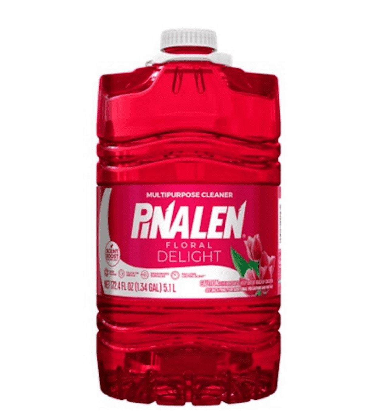 PINALEN Max 172 oz. Floral Scent Liquid Cleaner (2-Pack)