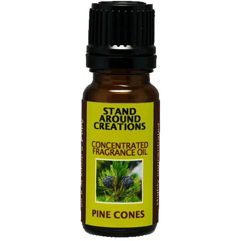 Fragrance Oils (Concentrated)