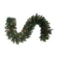 thumbnail image 1 of PINE GARLAND WARM WHT 6', 1 of 2