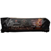 Pine Mountain Dark Roast Coffee Scented Fire Log, Single Log