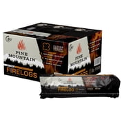 Pine Mountain  3-Hour Firelogs, 6 Count