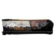 Pine Mountain 3-Hour Fire Log, Clover Shape, Single Log