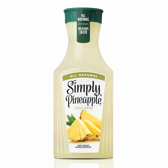 PINEAPPLE FRUIT DRINK, 52oz