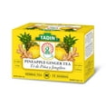 thumbnail image 1 of Tadin Pineapple Ginger Tea, Herbal Tea, Caffeine-Free Tea, Herbal Tea Bags, 24 Count, Pack of 1, 1 of 7