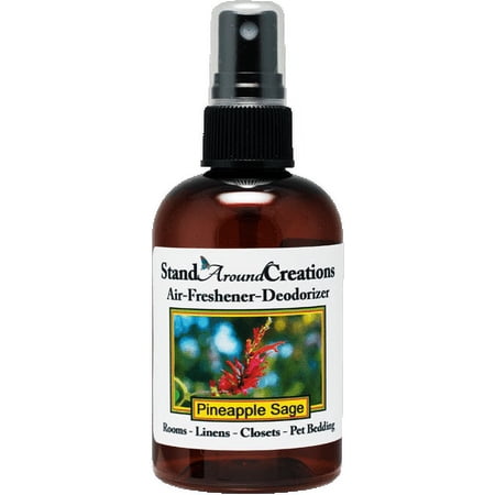 PINEAPPLE / SAGE AIR-FRESHENER / DEODORIZER 4-OZ.