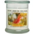 thumbnail image 1 of PINEAPPLE / SAGE STATUS 12-OZ. ALL NATURAL SOY CANDLE, 1 of 1