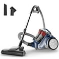 thumbnail image 1 of PINETAN EasyPeasy Canister Bagless Vacuum Cleaner - Lightweight Maneuverable, 1 of 7