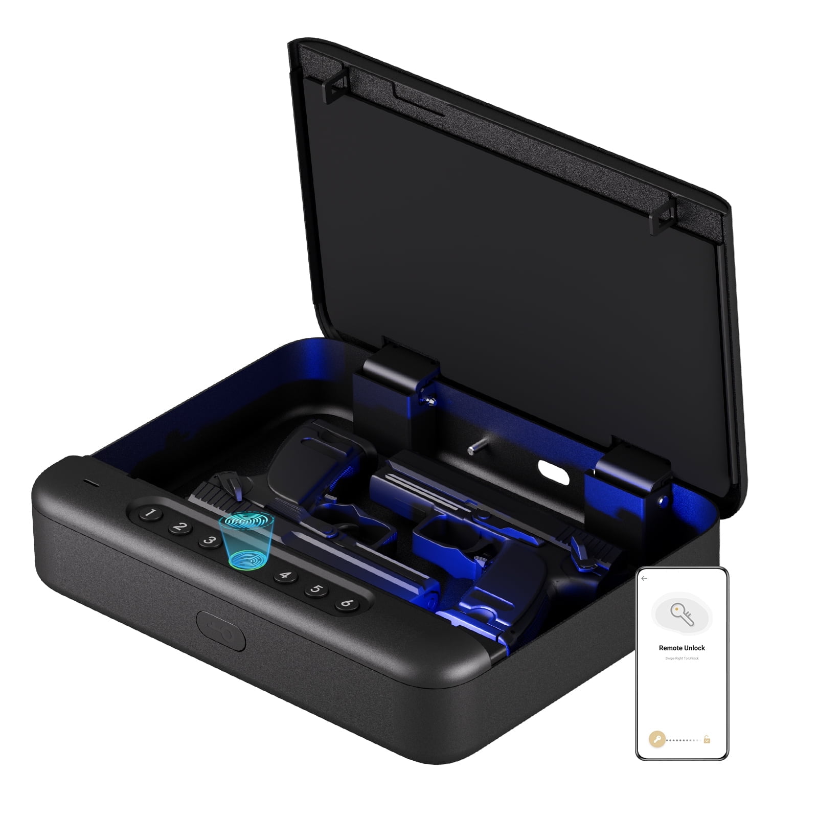 Passcode Access Box