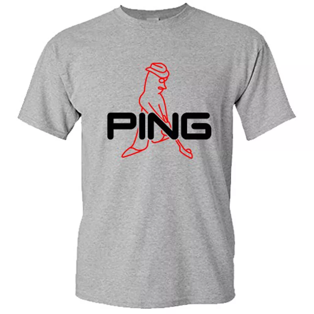 PING Golf Shirt Unisex S 4XL Hot Trending Shirt Sweatshirt Hoodie Vintage Fan Gift