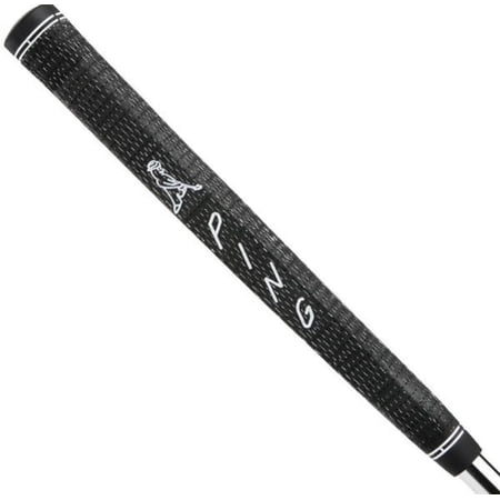 PING NEW Anser Milled Tru-Roll PP58 Full Cord Black Midsize Putter Grip