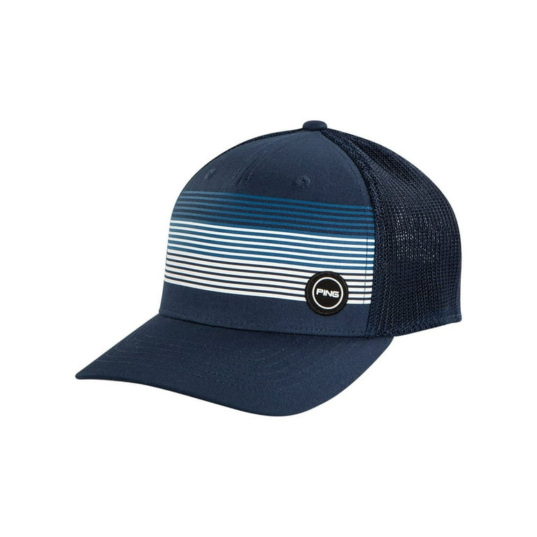 Ping fitted hat sales