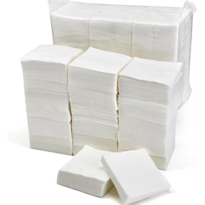 PINGMIC Pre-cut Gun Cleaning Patches Lint-Free Highly Absorbent 480 pcs 3