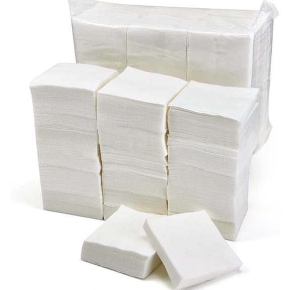 PINGMIC Pre-cut Gun Cleaning Patches Lint-Free Highly Absorbent 480 pcs 3