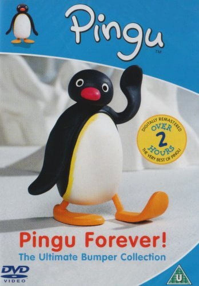 PINGU - PINGU FOREVER! - THE ULTIMATE BUMPER COLLE - Walmart