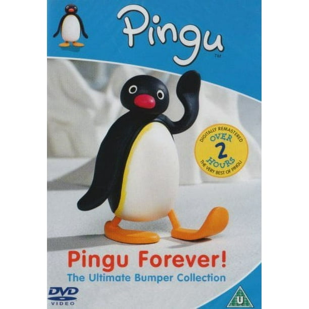 PINGU - PINGU FOREVER! - THE ULTIMATE BUMPER COLLE - Walmart
