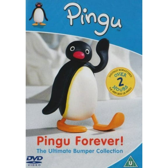 PINGU - PINGU FOREVER! - THE ULTIMATE BUMPER COLLE