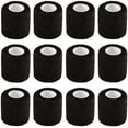 thumbnail image 1 of PINHEN 12 Pack 2" x 5 Yards Self Adhesive Elastic Bandage Wrap Stretch Self-Adherent Tape for First Aid,Sports, Wrist, Ankle, 1 of 3