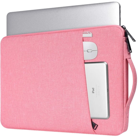 PINHEN 13 Inch Laptop Case Sleeve for 13.5-14.4 Inch Surface Laptop Studio/6/5/4/3, Surface Book 3/2/1, Asus ZenBook/Dell Inspiron/LG Gram/HP Pavilion/Razer Blade Stealth 13.3 Notebook Case