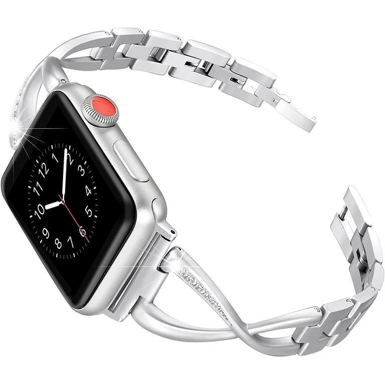 PINHEN Bands Compatible with Apple Watch Band 42mm 44mm 45mm 49mm