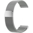 thumbnail image 1 of PINHEN Milanese Watch Bands Quick Release Sport Metal Mesh Magnetic Strap for Women Men Universal 18mm 20mm 22mm Watch Lug, 1 of 7