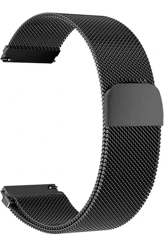 Milanese Watch Bands Quick Release Sport Metal Mesh Magnetic Strap for Women Men Universal 18mm 20mm 22mm Watch Lug